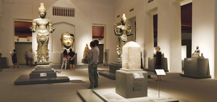 چگونه در تایلند موزه گردی کنیم؟