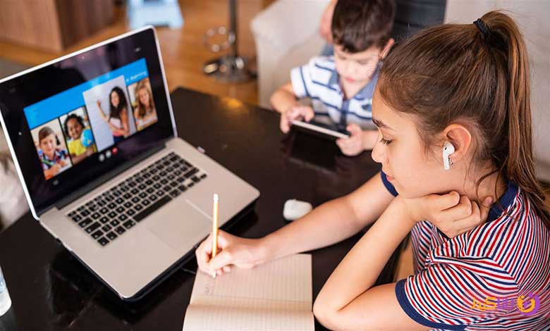 روند آموزش زبان انگلیسی آنلاین کودکان چگونه است؟