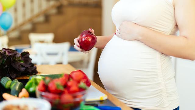 برنامه تغذیه بارداری