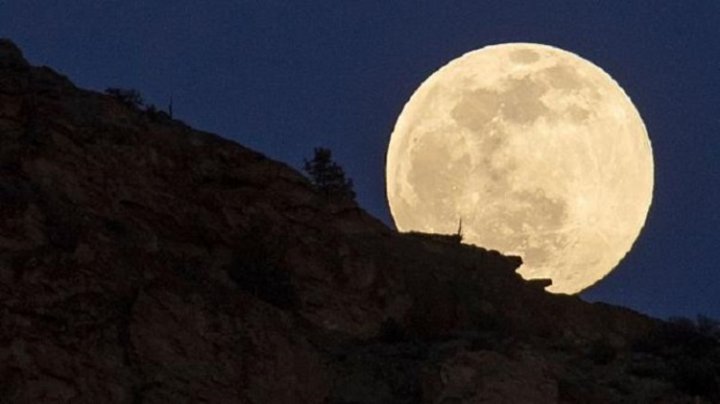 (تصویر) کشف قمری جدید برای زمین