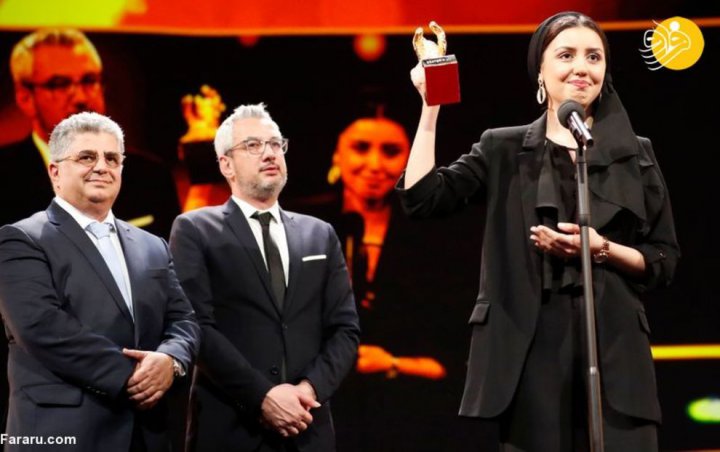 (تصاویر) اهدای جایزه خرس طلایی برلین به فیلم "شیطان وجود ندارد"