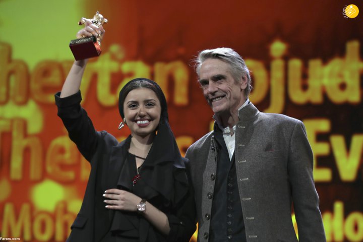 (تصاویر) اهدای جایزه خرس طلایی برلین به فیلم "شیطان وجود ندارد"