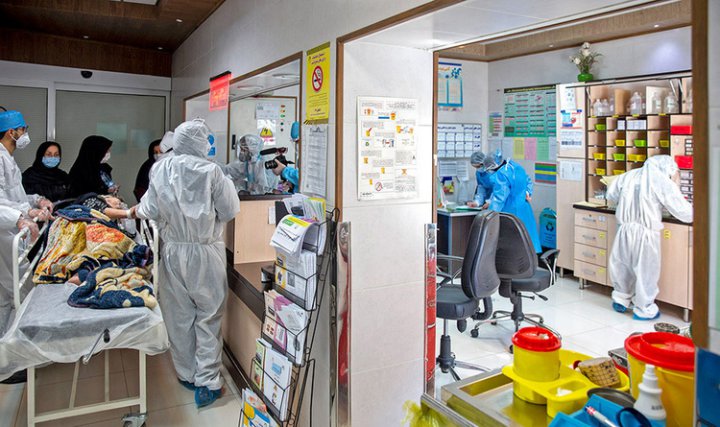 آژیر قرمز در مشهد به صدا درآمد