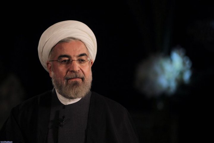 روحانی درگذشت سیامند رحمان را تسلیت گفت