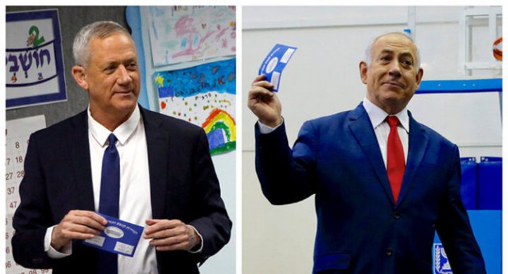 نتایج انتخابات اسرائیل؛ نتانیاهو پیشتاز است