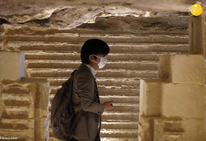 (تصاویر) بازگشایی قدیمی‌ترین هرم مصر