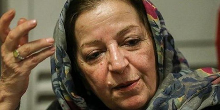 نگرانی‌ها و هشدار‌های مرضیه برومند در روزگار کرونا