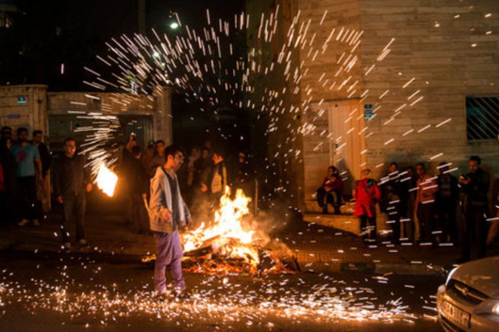 درخواست قرنطینه شهر‌ها در چهارشنبه سوری