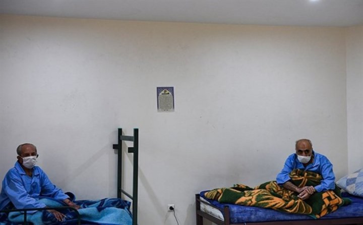 (تصاویر) نقاهتگاه مبتلایان به کرونا در جمکران