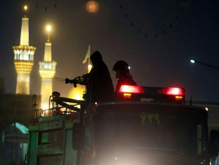 وضعیت قرمز کرونا در خراسان رضوی؛ مردم به مشهد سفر نکنند