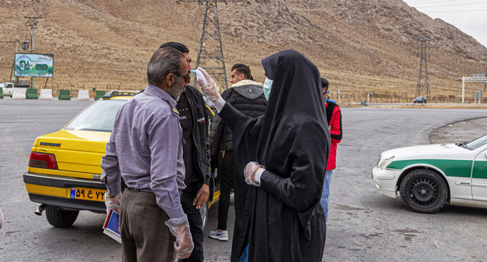 وضعیت قرمز کرونا در خراسان رضوی؛ مردم به مشهد سفر نکنند