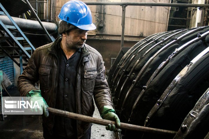 (تصاویر) کارگران معدن زغال سنگ طزره