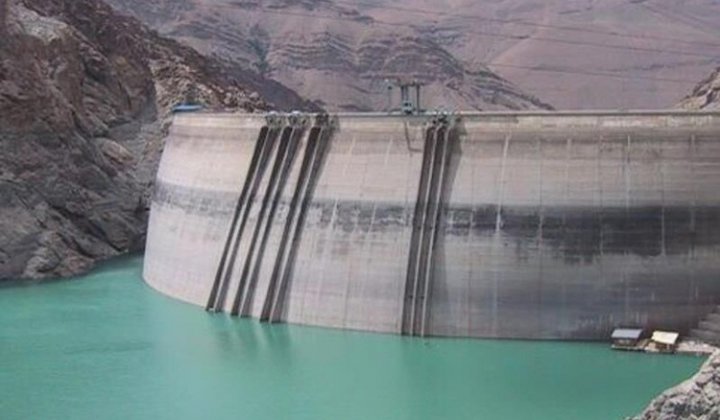 سدهای هرمزگان سرریز شدند