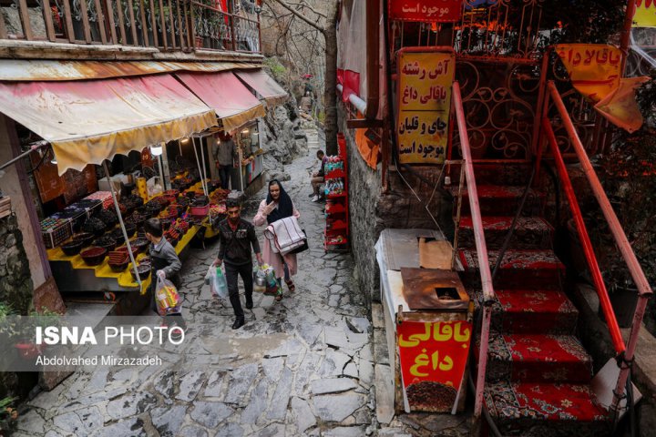 (تصاویر) کرونا، دربند، درکه