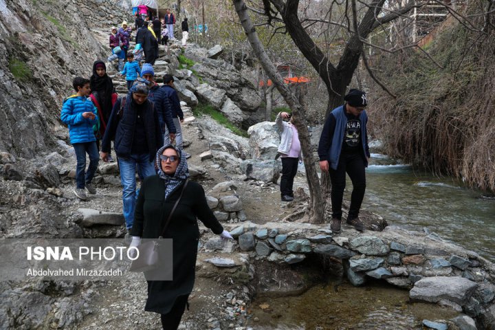 (تصاویر) کرونا، دربند، درکه