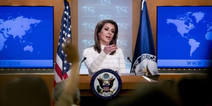 واکنش آمریکا به درخواست لغو تحریم‎های ایران