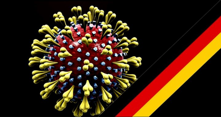 راز پایین بودن آمار قربانیان کرونا در آلمان