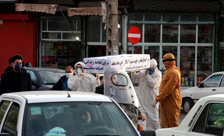 (تصاویر) مرگ بر اثر کرونا؛ میخوای نفر بعدی تو باشی؟