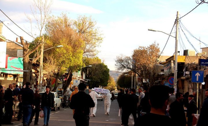 (تصاویر) مرگ بر اثر کرونا؛ میخوای نفر بعدی تو باشی؟