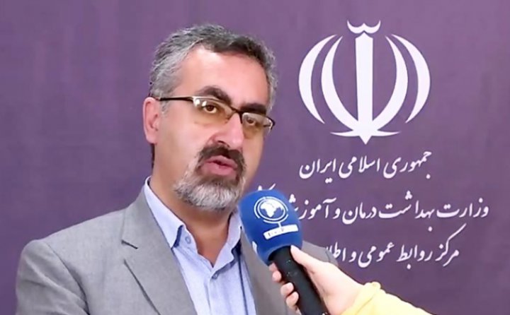 سخنگوی وزارت بهداشت: آغاز به کار مشاغل ممنوع است. تمام حواشی داروی فاوپیراویر