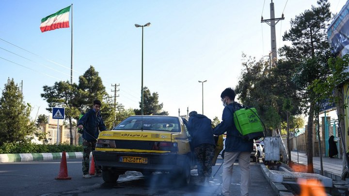 (تصاویر) برپایی موکب سلامت در قم