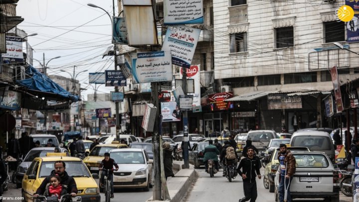 تصاویر باورنکردنی از ادلب؛ بازگشت زندگی