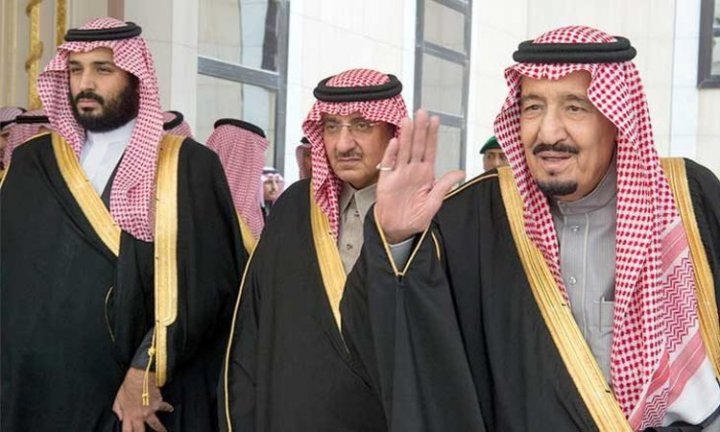 پادشاه و ولیعهد عربستان به دلیل کرونا قرنطینه شدند