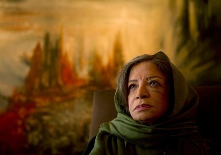 ایران درودی: به جای مجوز موزه، مجوز ورود به عرش را گرفته‌ام