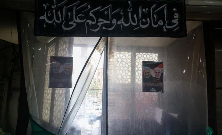 (تصاویر) فعالیت موکب‌های عراقی در حاشیه تهران