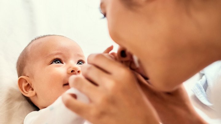 شیر مادر؛ هدیه ای گرانبها برای فرزند و مادر