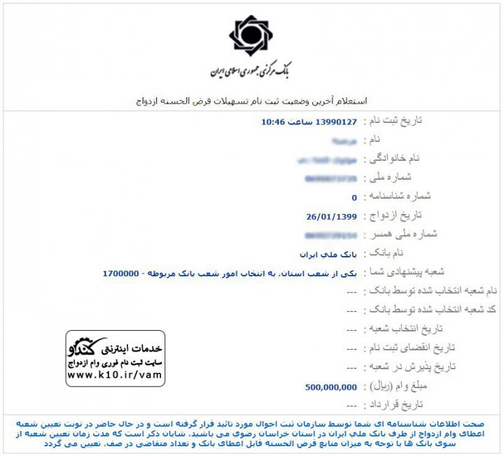 وام ازدواج ۹۹؛ راهنمای کامل از ثبت‌نام تا دریافت وام ازدواج ۵۰ میلیونی