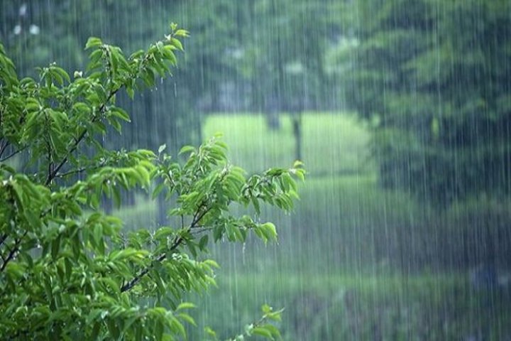 هواشناسی: بارش باران در ١٥ استان کشور