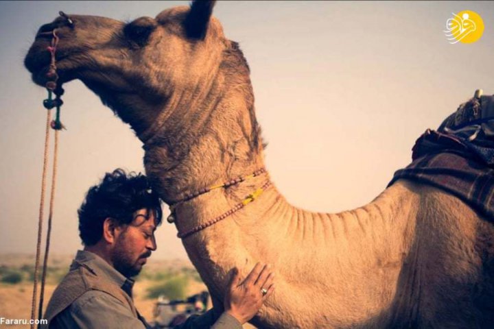 (تصاویر) عرفان خان بازیگر نامدار بالیوود درگذشت؛ روایت تصویری از عرفان خان