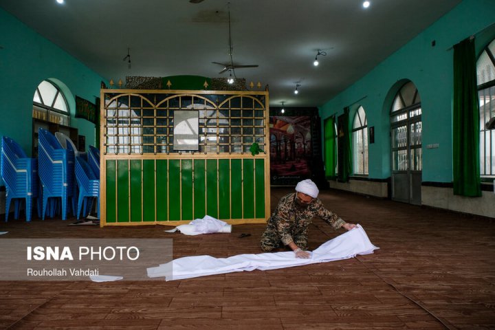 (تصاویر) کرونا همچنان قربانی می‌گیرد