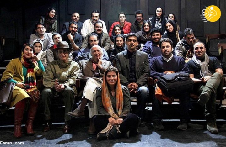 نجف دریابندری نویسنده نامدار ایرانی به روایت تصویر