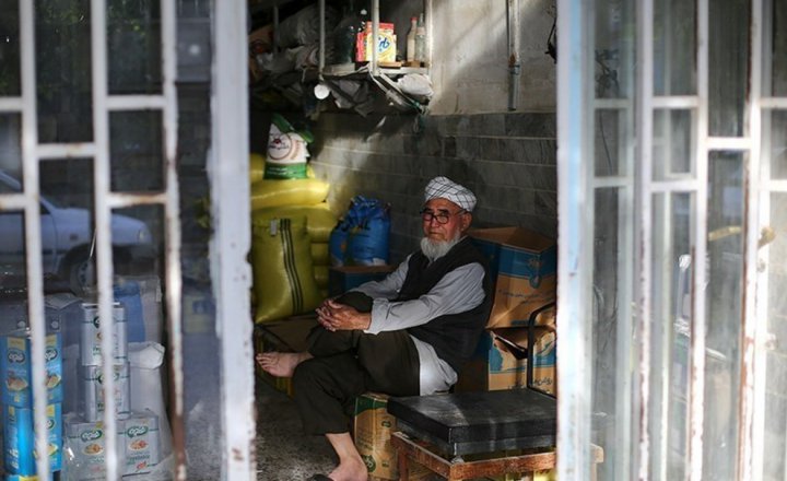 (تصاویر) گمیشان در وضعیت سفید
