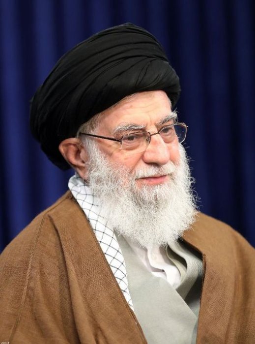 (تصاویر) ارتباط تصویری هفت مجموعه تولیدی با رهبر انقلاب