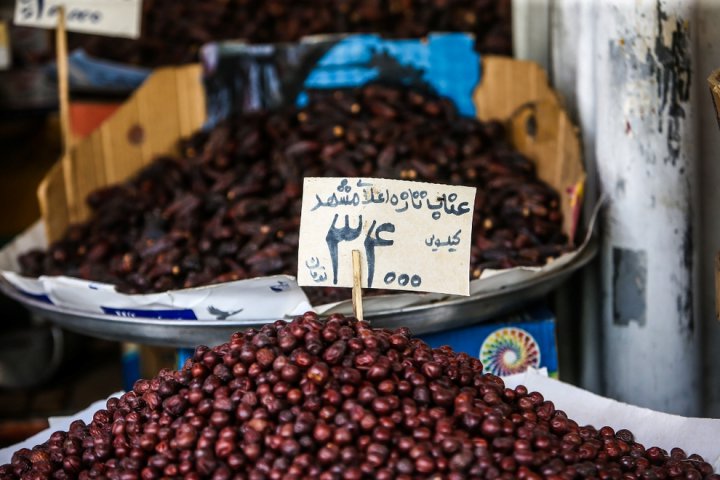 (تصاویر) دردسرهای ریال و تومان