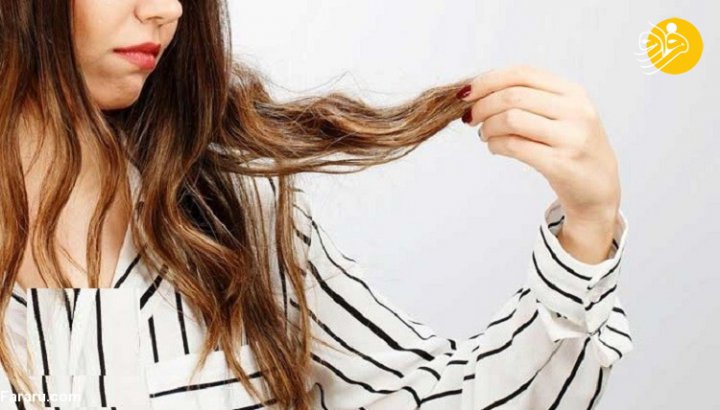 ۱۰ داروی خانگی شگفت آور برای مو‌های آسیب دیده