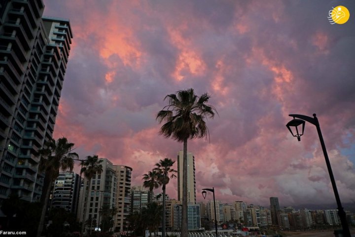 (تصاویر) بازگشت زندگی به بیروت