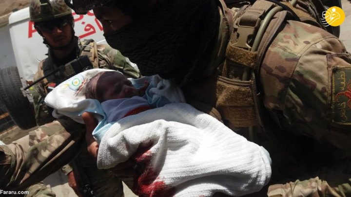 (تصاویر 16) داعش کودکان افغان را سلاخی کرد