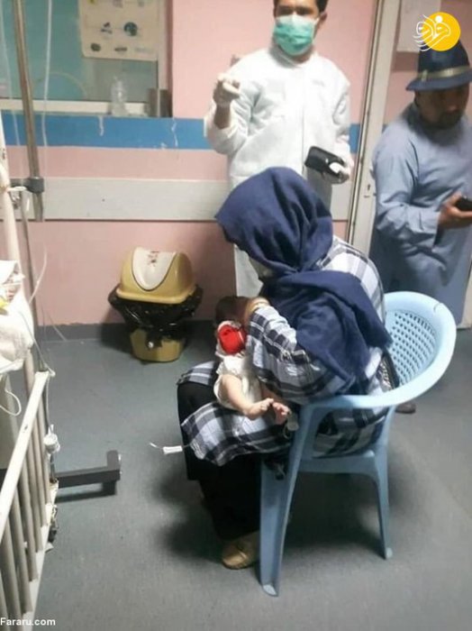 (تصاویر 16) داعش کودکان افغان را سلاخی کرد