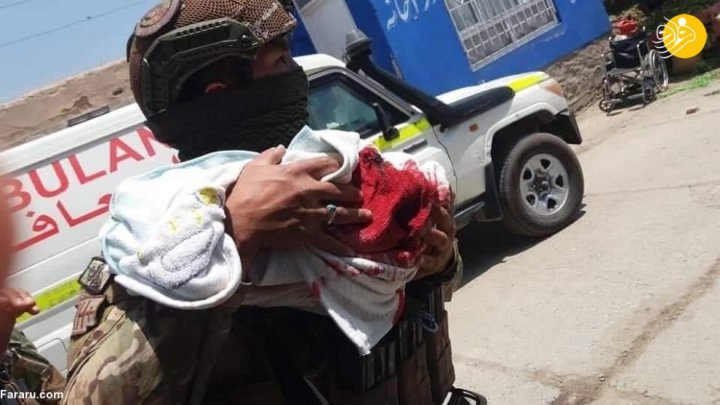 (تصاویر 16) داعش کودکان افغان را سلاخی کرد