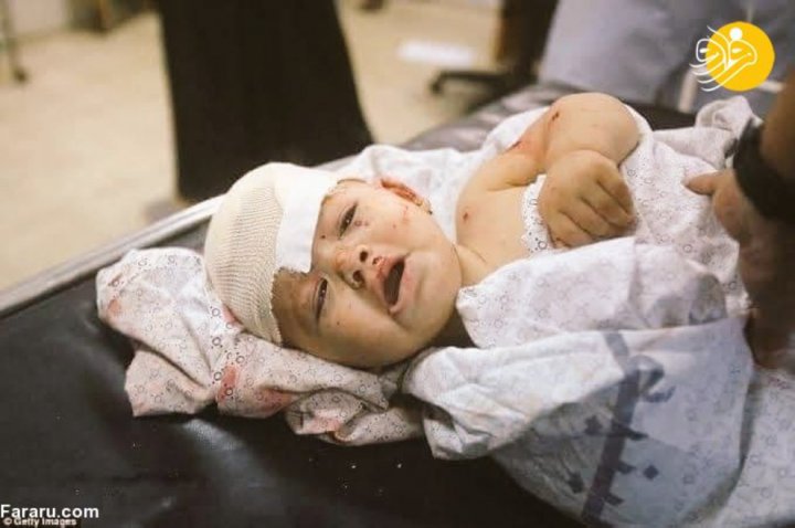 (تصاویر 16) داعش کودکان افغان را سلاخی کرد