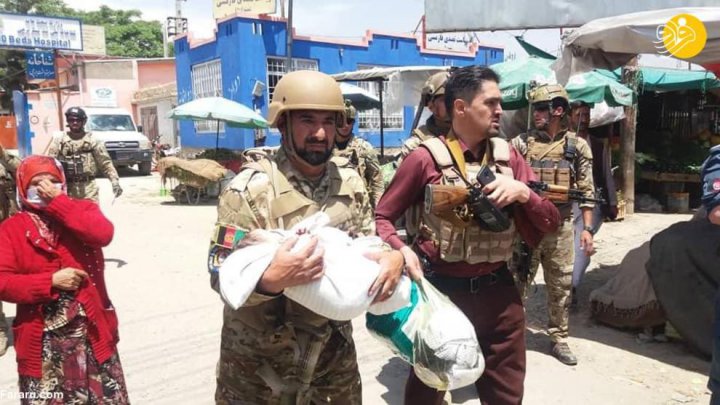 (تصاویر 16) داعش کودکان افغان را سلاخی کرد