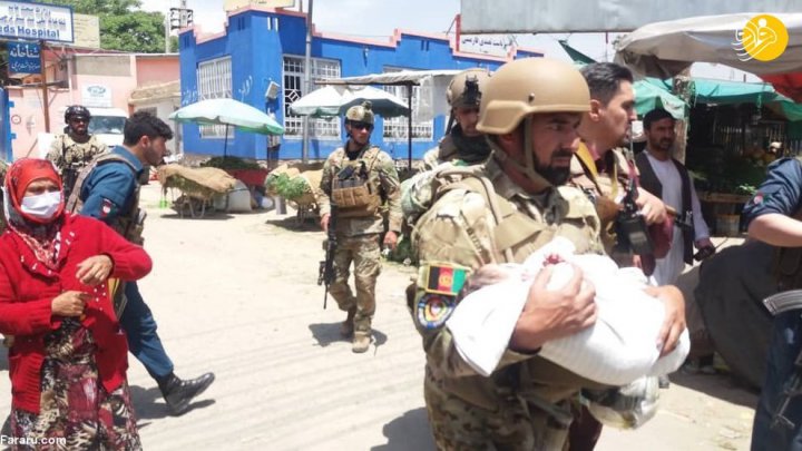 (تصاویر 16) داعش کودکان افغان را سلاخی کرد