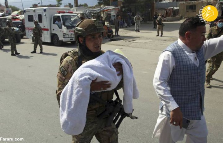 (تصاویر 16) داعش کودکان افغان را سلاخی کرد