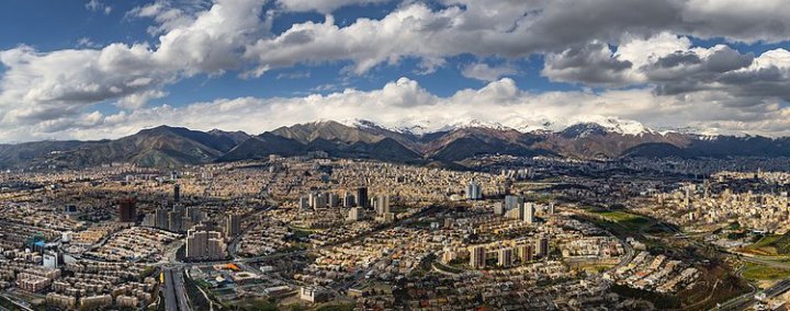 نقشه راه تهران ضد زلزله