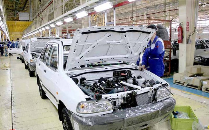 قیمت خودرو‌های سایپا و ایران خودرو دوشنبه ۲۹ اردیبهشت؛ تولید پراید تیر متوقف می‌شود