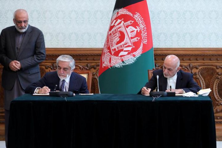 پیامد‌های تقسیم قدرت در افغانستان